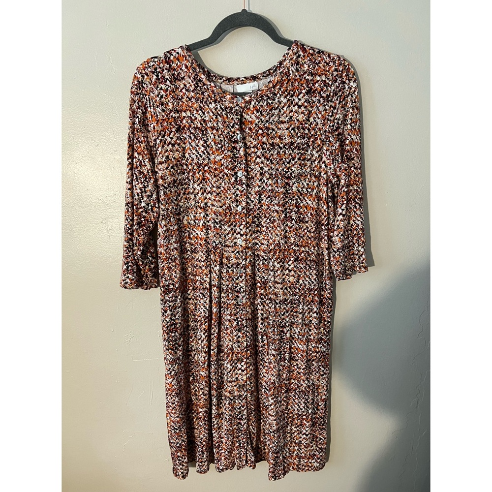 J. Jill Jersey knit dress, size Medium